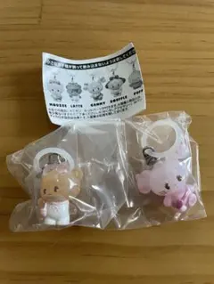バンダイ めじるしアクセサリー 2種セット — image 1