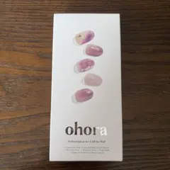 ohora N AJISAI BLOOM ネイルシール あじさい — image 1