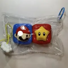 スーパーマリオ マリオ×スター ブロック スクイーズ 新品 — image 1