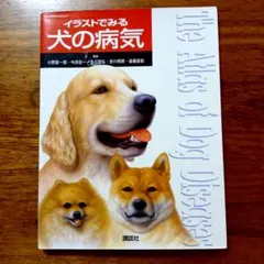 471402356　イラストでみる犬の病気 — image 1