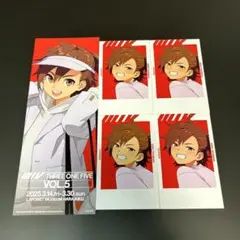 SideM × FiFS EXTRA フォトカード 特典 橘志狼 — image 1