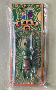 BE@RBRICK 謹賀新年 2024 辰 ベアブリック — image 1