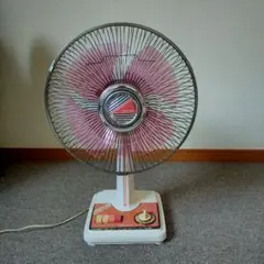 さ*り様 TOSHIBA レトロ 扇風機 卓上扇風機 本体 — image 1