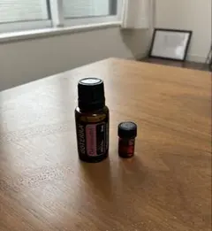 doTERRA ドテラ ゼラニウム エッセンシャルオイル お試し2ミリ — image 1