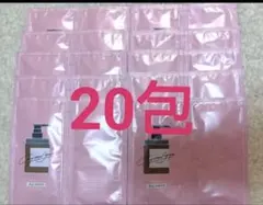 ココネ クレイクリームシャンプー スムースハーブローズの香り20包 お試し — image 1