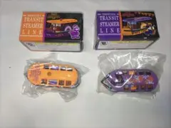 トミカ ディズニーシー トランジットスチーマーライン 2009と2010 — image 1