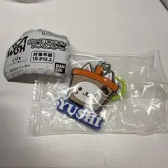 NCT WISH ぷっくりめじるしアクセサリー YUSHI — image 1