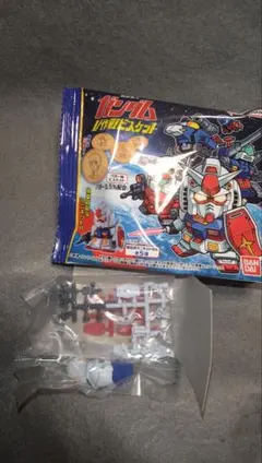 ガンダム V作戦ビスケット ミニキット ガンダム — image 1