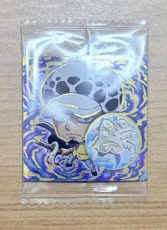 ワンピース トラファルガー・ロー シール — image 1