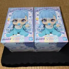 ホロライブ#hololive IF-ホロベイビーズ-こぼ・かなえるフィギュア2個 — image 1