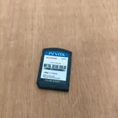 Y-356 PSVITA ゲームソフト メタルギアソリッド HDエディション — image 1