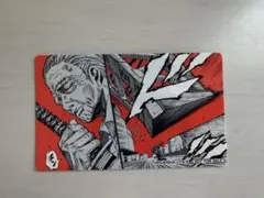 SAKAMOTODAYS ステッカー付きイラストカード — image 1