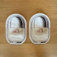 SK-II　フェイシャル　トリートメント　セラム(美容液)　0.6mL ２個 — image 1