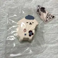 スクイーズ　どんどん　白のポム — image 1