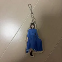 日向坂46 渡邉美穂アクリルスタンド キーホルダー — image 1