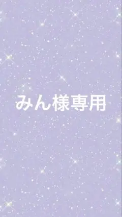 みん様専用 — image 1