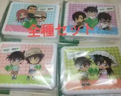 名探偵コナン オリジナルランチボックス 全4種コンプリートセット — image 1
