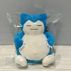 ポケットモンスター もふぐっとぬいぐるみ カビゴン ぬいぐるみ — image 1