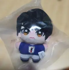 一番くじ　サッカー日本代表　三笘薫　C賞　きららいずマスコット — image 1