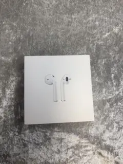 即購入⭕️値下げ中‼️Apple AirPods第2世代 — image 1