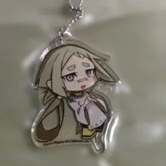 C165　【未開封】探偵撲滅 アクリルキーホルダー　被虐探偵 — image 1