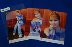 大場花菜 写真３枚セット（おまけあり）HN1004 — image 1