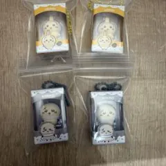 【新品未使用品】 ちいかわチョコボックス うさぎ ラッコ — image 1