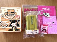 Mellojoy 和食シリーズ 抹茶カステラ スクイーズ 新品未使用品 — image 1