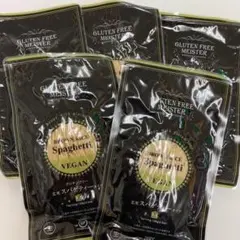 小林生製麵グルテンフリー 玄米スパゲティタイプ ５袋 — image 1
