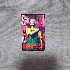 SAKAMOTO DAYS ムビチケ 使用済み — image 1