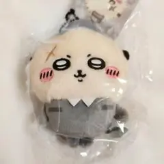ちいかわ　ちいかわマーケット 配達員さんなマスコット（ラッコ） — image 1