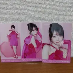 =LOVE 大谷映美里 生写真コンプSTADIUMLIVE — image 1