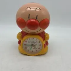 アンパンマン 置時計 本体　ジャンク品　不動　置物　インテリア — image 1