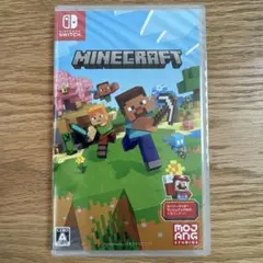 Minecraft Switch 新品未使用・未開封！ — image 1