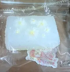 【年年スクイーズ】年年的捏捏 ヒナギク(替え袋付) — image 1