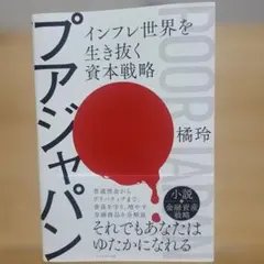 【美品】プアジャパン — image 1