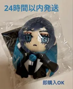 Ado Ao やっと出したんだね。おめでとう Adoちゃんぬいぐるみ 【新品】 — image 1