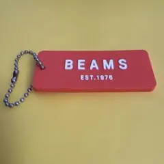 BEAMS 40th Anniversary キーホルダー — image 1