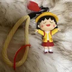 ちびまる子ちゃん キーホルダー ストラップ　チャーム　ちびまるこ　まる子 — image 1