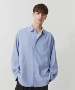 【鈴木様専用】PUBLIC TOKYO コンフォートリラックスシャツ — image 1