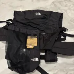 【美品】THE NORTH FACE 抱っこ紐 黒　タグ有 — image 1