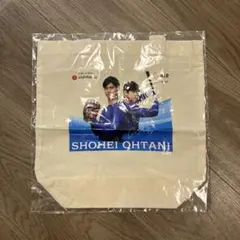 nishikawa AiR SLEEPTECH 大谷翔平 トートバッグ 非売品 — image 1