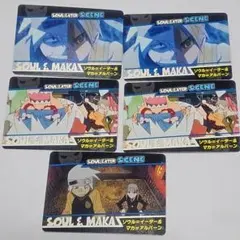 ソウルイーター トレカ マカ ソウル — image 1