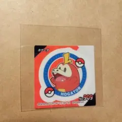 ポケモン　スナックシール　ホゲータ — image 1