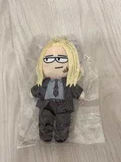 SAKAMOTO DAYS サカモトデイズ ジロリ ぬいぐるみ 神々廻 — image 1
