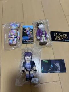ベアブリック47 まとめ売り — image 1