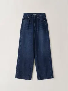 ohotoro Vertical Indigo Jeans — image 1