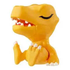 デジモンアドベンチャー おやすみ隊 ✿ 1 . アグモン — image 1