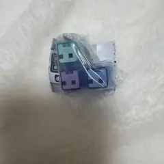 ピコパーク PICO PARK キーボードチャーム ガチャガチャ デザインB — image 1