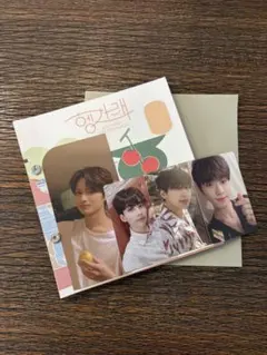 ★特典トレカあり　SEVENTEEN 7THMINI ALBUM — image 1
